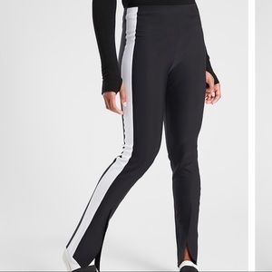 NWT Athleta Interstellar Colorblock Tight 2